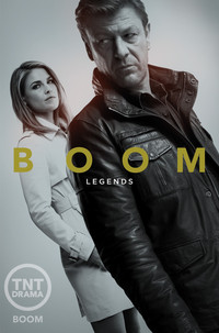 Постер сериала «Легенды (2014 - 2015)» — (4 из 28)