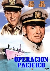 Poster de Operación Petticoat
