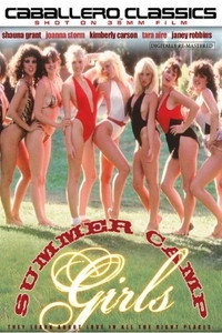 Постер фильма «Summer Camp Girls (1983)» — (9 из 19)