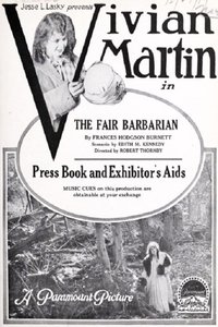 Imagem do Filme The Fair Barbarian