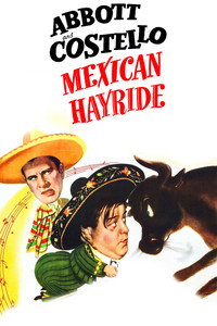 Постер фильма «Mexican Hayride (1948)» — (6 из 8)