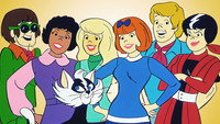 «Джози и кошечки (1970 - 1972)» — обои к мультсериалу #4