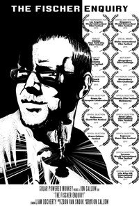 Постер фильма «The Fischer Enquiry (2015)» — (1 из 1)