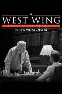 Poster de A West Wing Special to Benefit When We All Vote