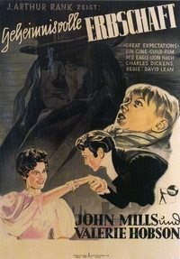 Movieposter Geheimnisvolle Erbschaft