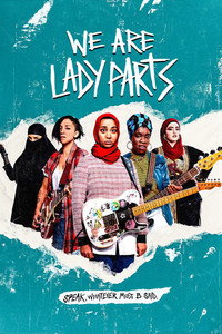 Постер сериала «Мы — Lady Parts (2021)» — (3 из 33)