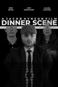 Poster de Dinner Scene