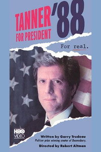 Постер сериала «Таннер 88 (1988)» — (4 из 10)