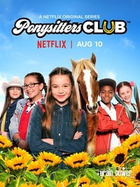 Cover of Ponysitters Club