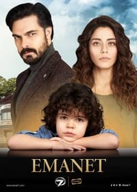 copertina serie tv Emanet 2020