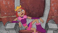 The Princess and the Peabrains