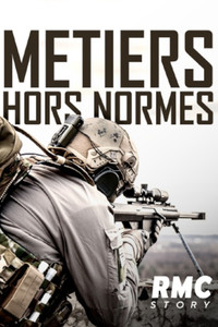 Métiers Hors Norme - Tireurs d'élite (2020) subtitle poster
