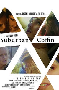 Постер фильма «Suburban Coffin (2018)» — (2 из 2)