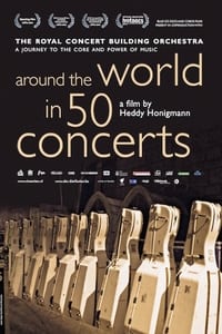 Om de wereld in 50 concerten