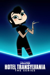 Постер сериала «Отель Трансильвания (2017-2020)» — (4 из 15)