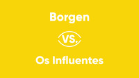 Borgen vs. Spin