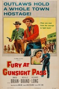 Fury at Gunsight Pass (1956)