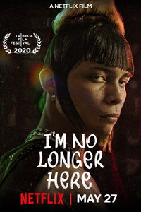 Постер фильма «Меня здесь больше нет (2019)» — (5 из 10)