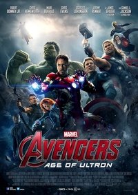 Movieposter Avengers: Age of Ultron
