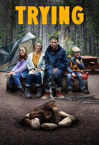 Постер сериала «Не с первой попытки (2020-2024)» — (22 из 74)