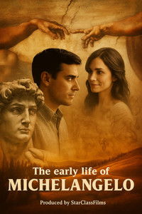 Poster de Michelangelo: The Early Life
