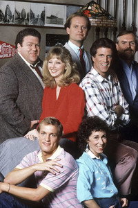 Постер сериала «Чирс (1982-1993)» — (15 из 42)