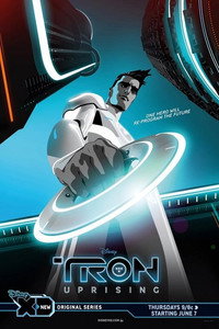 Постер мультсериала «Трон: Восстание (2012-2013)» — (9 из 22)