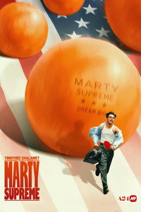 Постер фильма «Марти Великолепный (2025)» — (19 из 229)