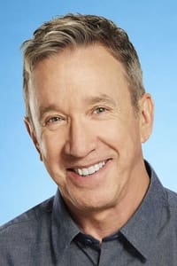 Tim Allen Poster