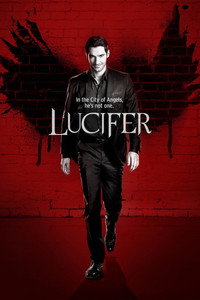 Постер сериала «Люцифер (2016-2021)» — (43 из 162)
