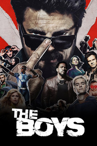 Постер сериала «Пацаны (2019)» — (4 из 326)