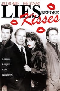 Poster de Lies Before Kisses