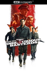 Постер фильма «Бесславные ублюдки (2009)» — (47 из 140)