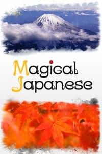copertina serie tv Magical+Japanese 2021