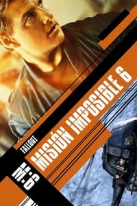 Poster de Misión: Imposible - Repercusión
