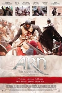 Постер сериала «Арн: Рыцарь-тамплиер (2010)» — (2 из 7)