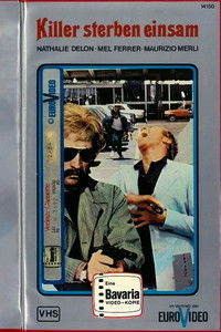 Movieposter Killer sterben einsam