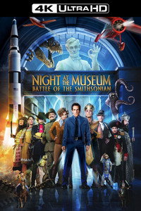 Постер фильма «Ночь в музее 2 (2009)» — (11 из 52)