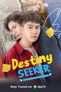 tv show poster Destiny+Seeker 2023