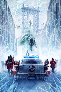 Постер фильма «Охотники за привидениями: Леденящий ужас (2024)» — (4 из 118)