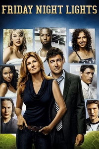 Постер сериала «Огни ночной пятницы (2006-2011)» — (31 из 198)