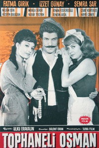 Постер фильма «Tophaneli Osman (1964)» — (2 из 3)