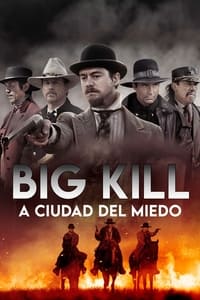 Poster de Big Kill