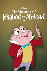 Постер мультфильма «Приключения Икабода и мистера Тоада (1949)» — (39 из 68)