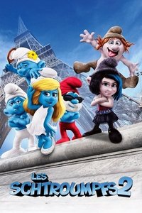 Poster de Les Schtroumpfs 2