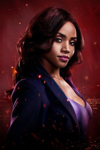 Постер сериала «Бэтвумен (2019-2022)» — (5 из 26)