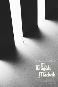 Постер фильма «Трагедия Макбета (2021)» — (11 из 72)