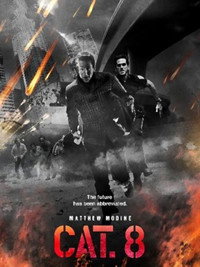 Постер сериала «Восьмая категория (2013)» — (2 из 4)