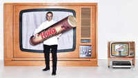 Heston and The Giant Sweet Factory