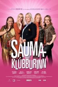 Poster de Saumaklúbburinn